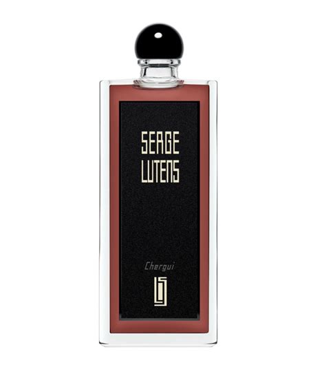 serge lutens chergui samples.